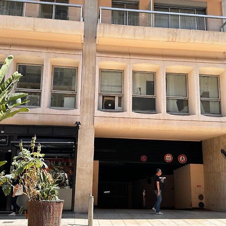 Spacious 3 BR flat Nice center - magnificent view-parking Exterior foto