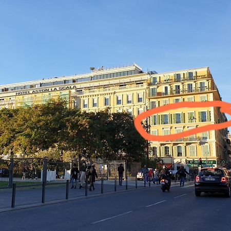 Spacious 3 BR flat Nice center - magnificent view-parking Exterior foto